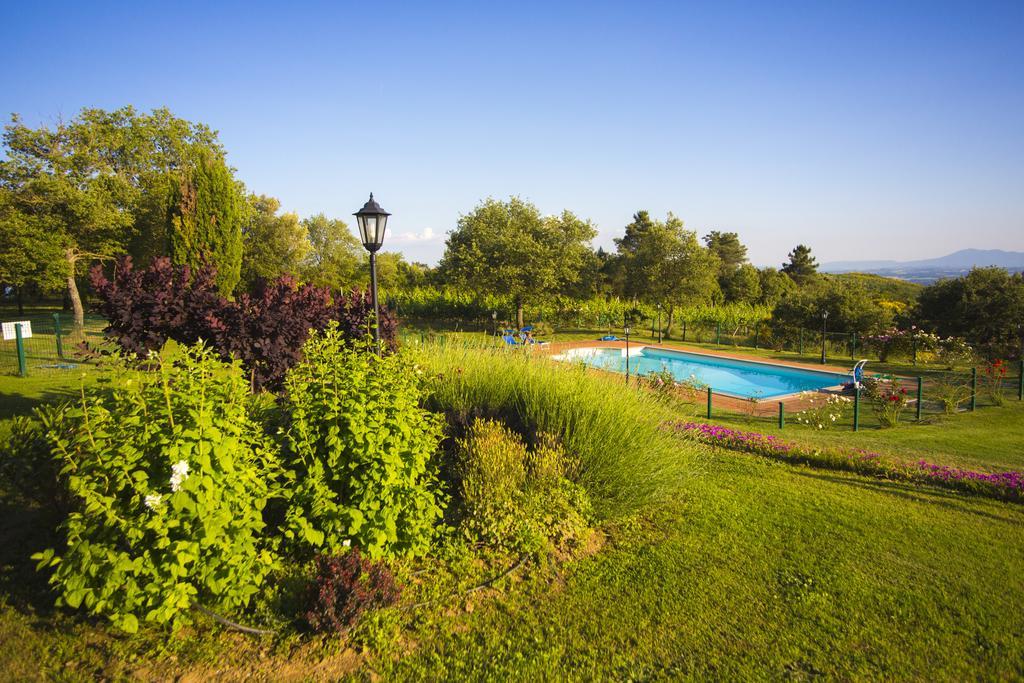 Terontola Tenuta Angelici Winery Casa Contea With Pool And Panoramic Pool Cortonaヴィラ 部屋 写真