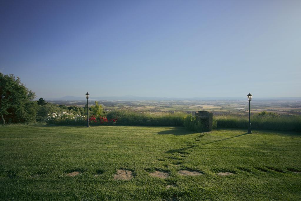 Terontola Tenuta Angelici Winery Casa Contea With Pool And Panoramic Pool Cortonaヴィラ 部屋 写真