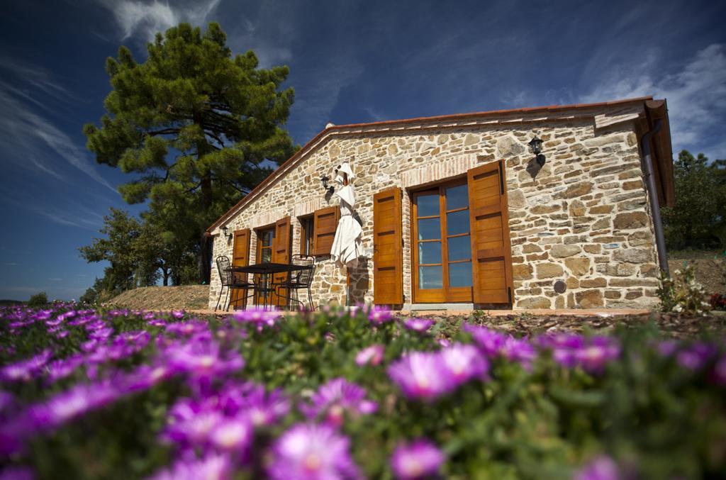 Terontola Tenuta Angelici Winery Casa Contea With Pool And Panoramic Pool Cortonaヴィラ 部屋 写真