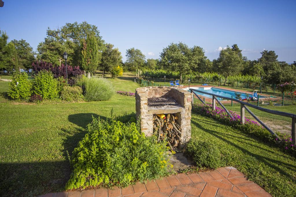 Terontola Tenuta Angelici Winery Casa Contea With Pool And Panoramic Pool Cortonaヴィラ 部屋 写真