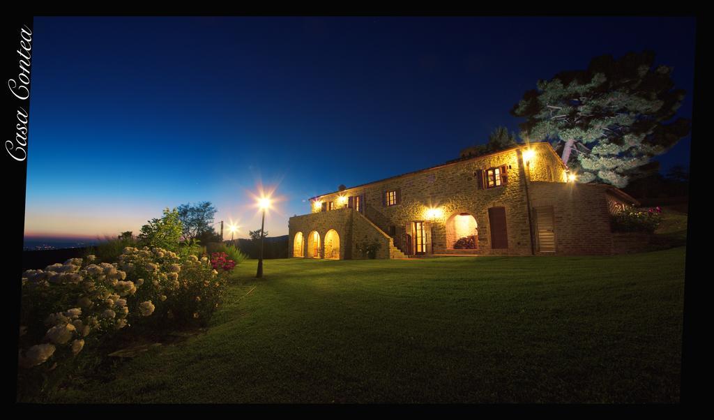 Terontola Tenuta Angelici Winery Casa Contea With Pool And Panoramic Pool Cortonaヴィラ 部屋 写真